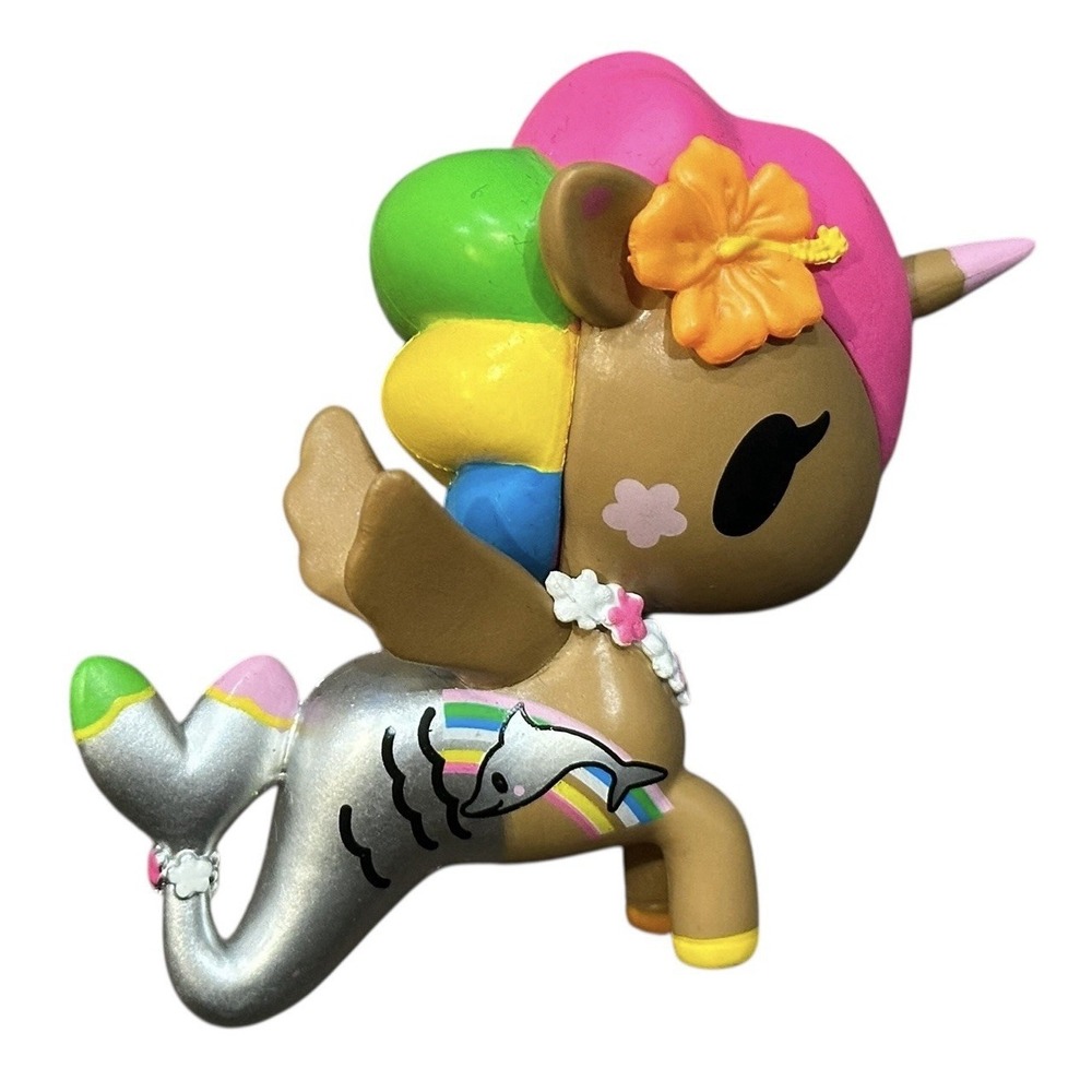 Tokidoki Mermicorno Series 2 Lei-la Vinyl Figure‎